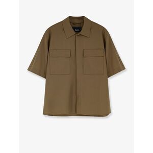 Laminar Men Wool Blend Shirt